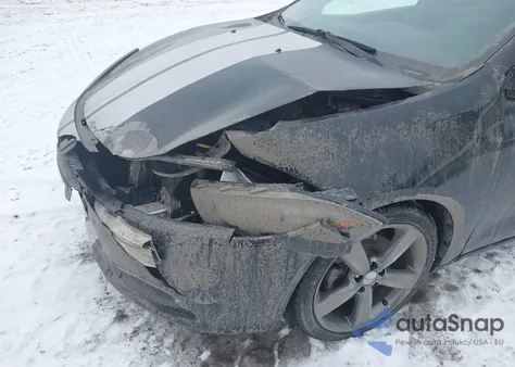 2016 Dodge Dart Gt z USA, uszkodzony, nr VIN 1C3CDFEB2GD539340